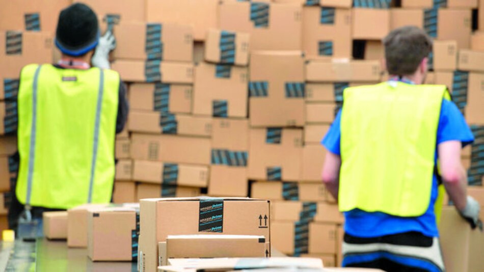 Expansión de Amazon podría perder fuerza