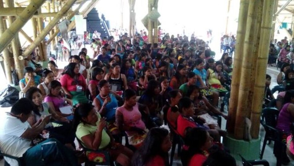 La ONU reporta varios miles de desplazados en Colombia