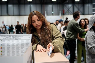 Cómo el voto en el extranjero decantó a favor de Keiko Fujimori la carrera hacia la presidencia de Perú