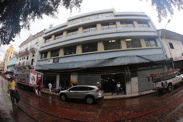 El templo de moda de Panamá