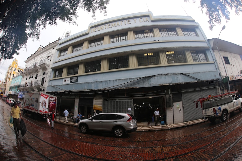 El templo de moda de Panamá