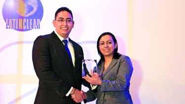 Banco Nacional de Panamá recibe distinción