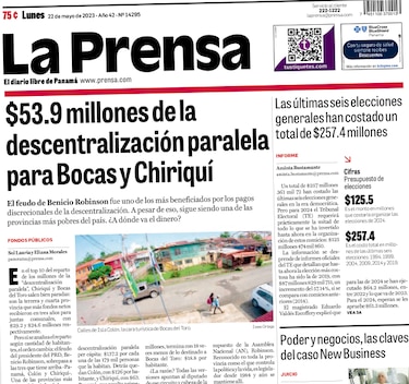 Descentralización paralela: fondos del subprograma de interés social habrían sido usados sin justificación