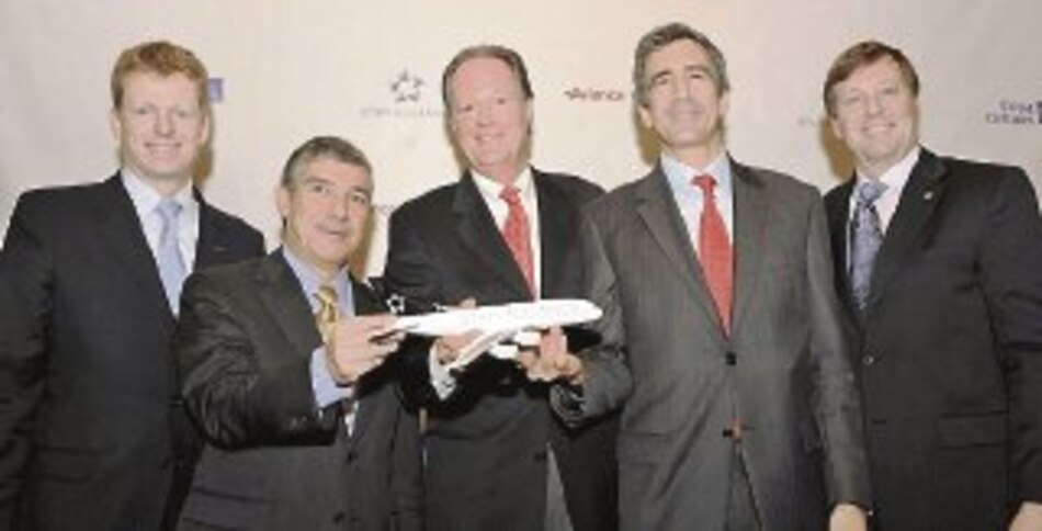Copa entra a la red de Star Alliance