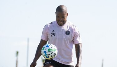 Cinco preguntas para Román Torres en esta “nueva normalidad” con el Inter Miami