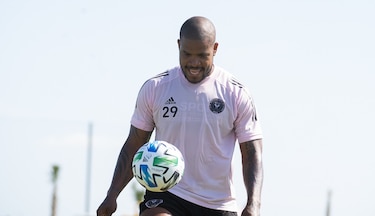 Cinco preguntas para Román Torres en esta “nueva normalidad” con el Inter Miami