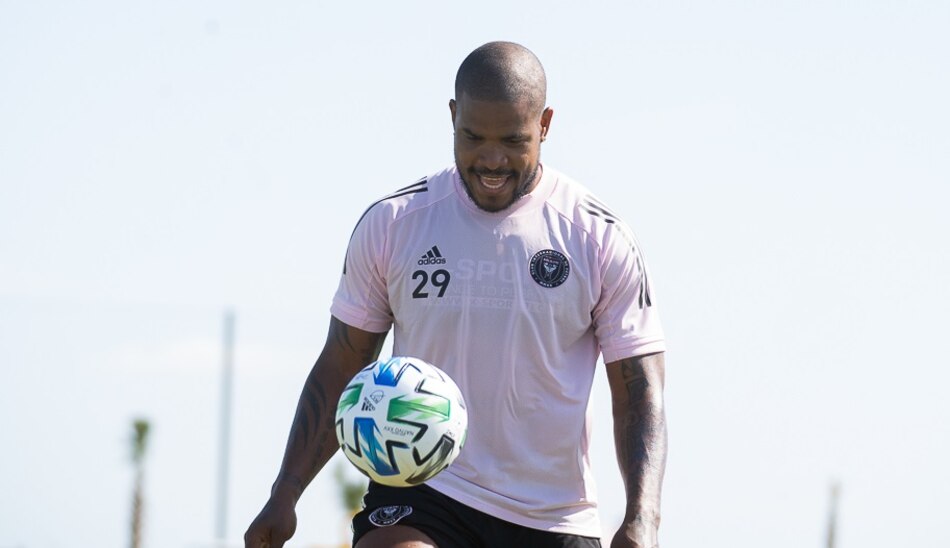 Cinco preguntas para Román Torres en esta “nueva normalidad” con el Inter Miami