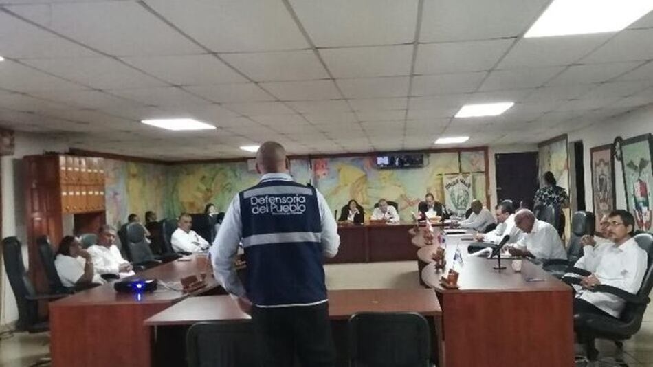 En Los Santos se investiga a siete jueces de paz