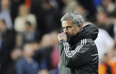Mourinho da por perdida la Premier