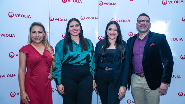 Veolia se posiciona en el mercado panameño para la industria marítima en Panamá