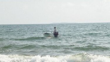 Operativos contra la pesca con trasmallo en Los Santos