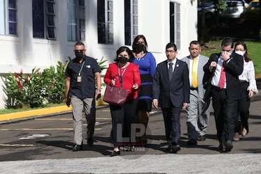 ‘El Estado panameño ha sido víctima de blanqueo’, afirma la fiscal Morcillo