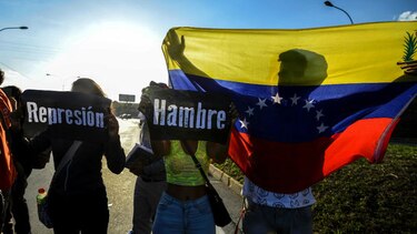 Los venezolanos son 'rehenes' de Maduro, dice Alemania