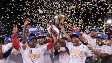 Panamá vuelve a brillar