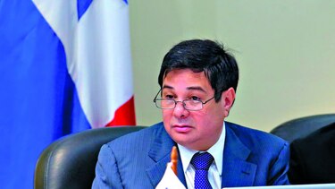 Diputado Jorge Alberto Rosas ‘crea desconfianza’ en Credenciales