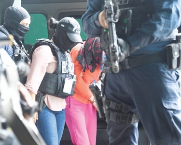 Decisión de la Corte Suprema de Justicia limita pruebas en el caso Damasco