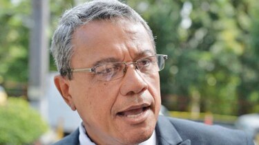 Fiscal Electoral pide que se declare nula la candidatura de Marco Ameglio