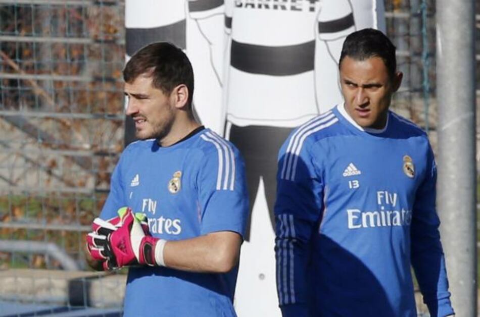 Fútbol: Keylor Navas obtiene la nacionalidad española