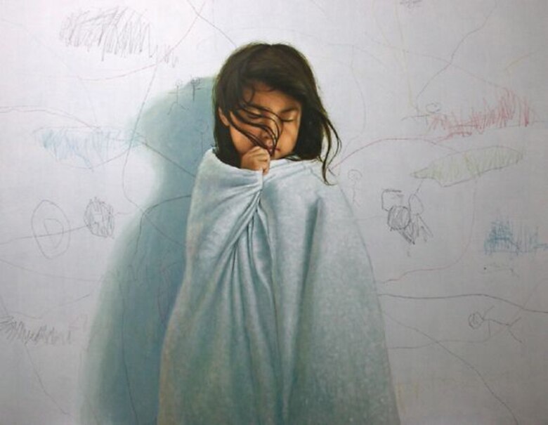 Los lazos entre un pintor y su musa