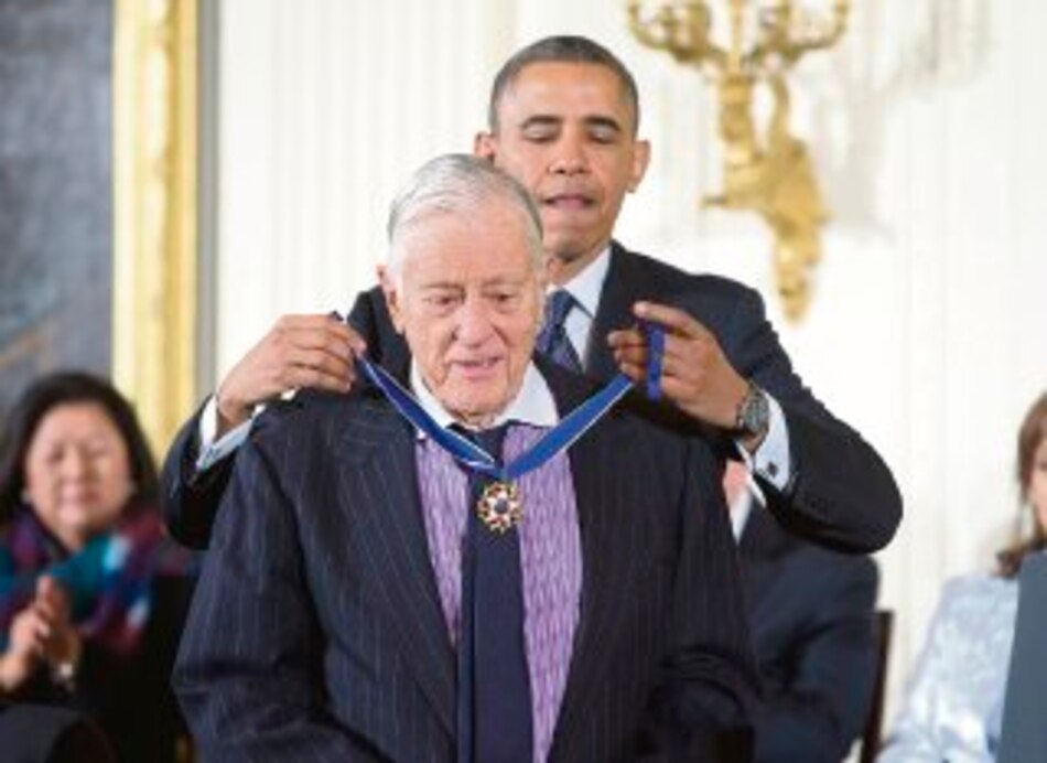 Muere el editor del ´Washington Post´ que dirigió caso Watergate