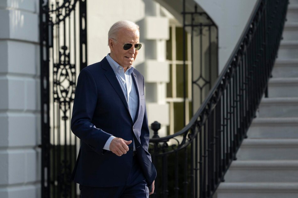 Biden y Trump ganan las primarias de sus partidos en Ohio, Illinois y Kansas