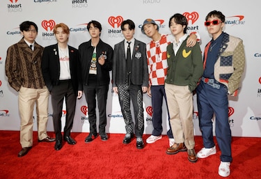 La banda coreana BTS podría seguir ofreciendo conciertos, pese al servicio militar obligatorio