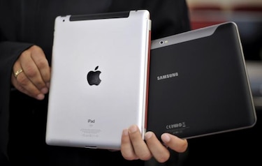 ‘Odisea en el espacio’ se queda fuera de juicio de Apple y Samsung