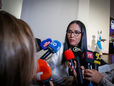 Zulay Rodríguez denuncia a sus copartidarios Raúl Pineda y Benicio Robinson