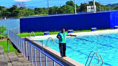 Se activa la piscina chiricana