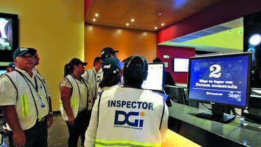 Ingresos corrientes suman $3,412 millones hasta junio