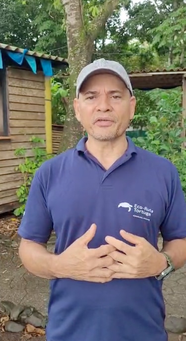 En la costa de Veraguas, sobrevivir al terremoto es buscar agua y alimentos