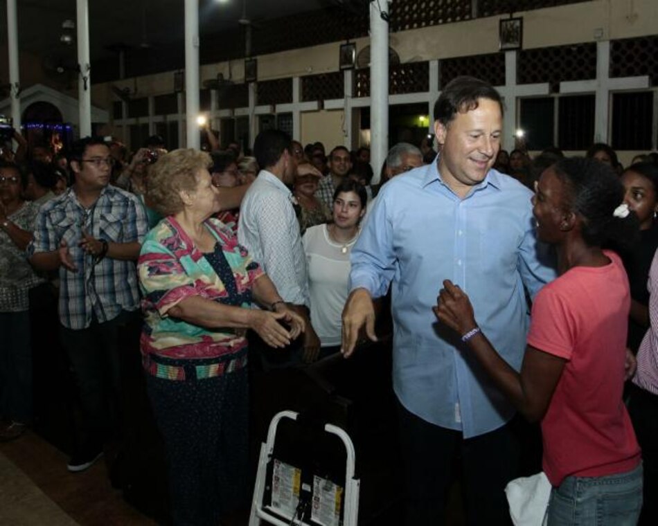 Juan C. Varela solicitará la renuncia de cuatro funcionarios