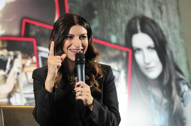 Laura Pausini, de vuelta a los escenarios