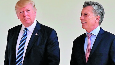 Trump considerará ingreso de limones