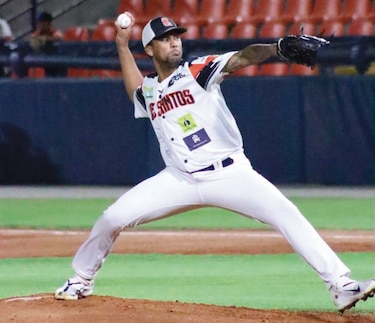 Randall Delgado jugará en Taiwán con los Uni-Lions