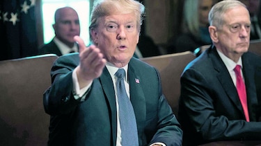 Donald Trump cerrará programa de visas mediante lotería