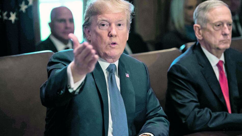 Donald Trump cerrará programa de visas mediante lotería