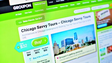 Groupon absorbe a su rival LivingSocial