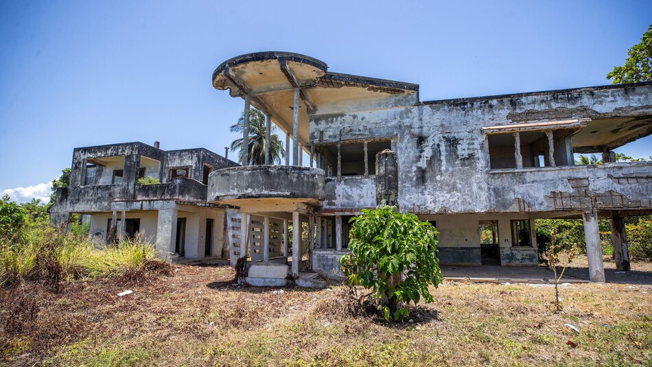 Las lujosas casas del dictador Rafael Leónidas Trujillo que quedaron abandonadas en República Dominicana