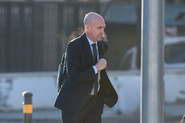 Luis Rubiales es condenado por el beso a Jennifer Hermoso y anuncia apelación