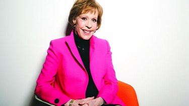 Honran a Carol Burnett
