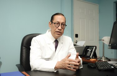 Autopsias revelan cómo el virus daña los pulmones  