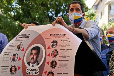 Venezuela  convoca elecciones regionales para el 21 de noviembre entre llamados al diálogo