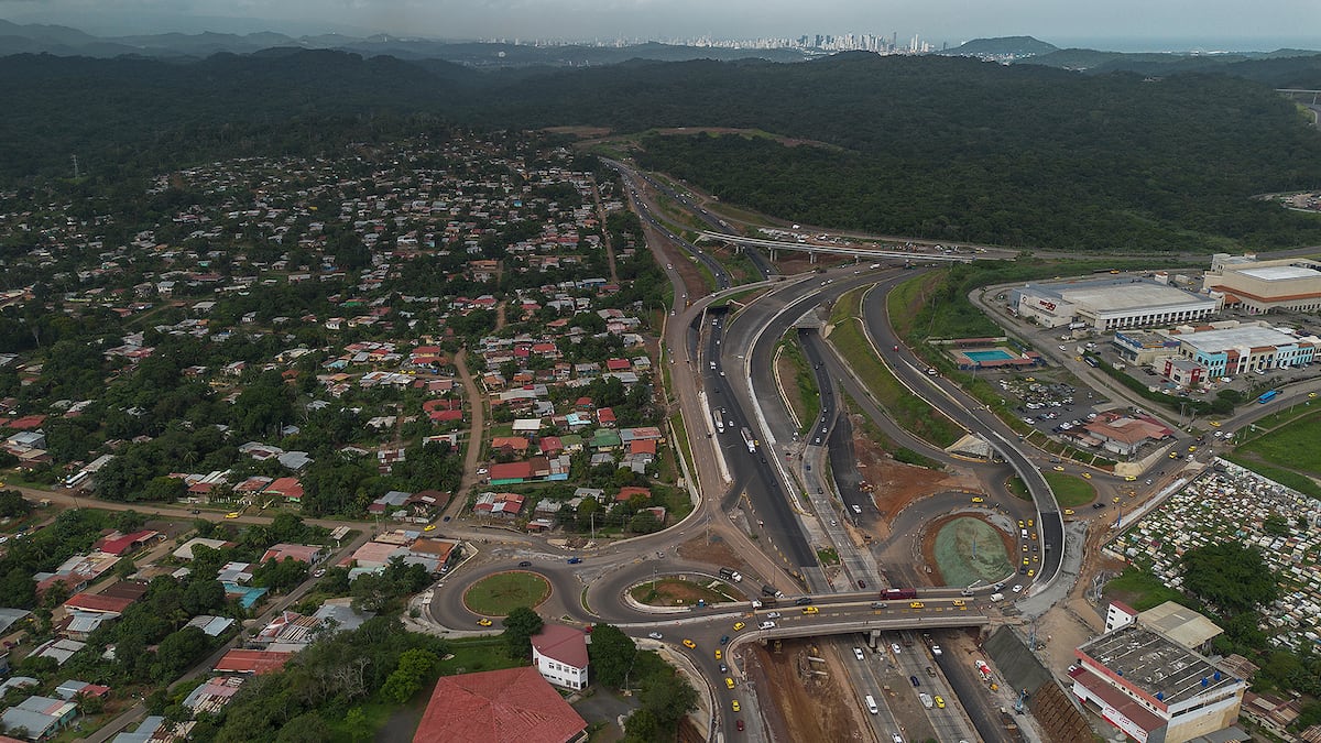 Arraiján - Panamá Oeste