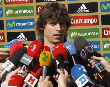 La selección española se concentra sin madridistas ni atléticos