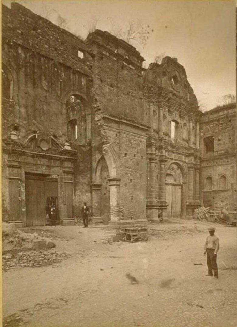 Una sociedad, culta, leída y apasionada por la música