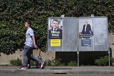 ¿Macron o Le Pen? Francia, ante el dilema de escoger a su presidente