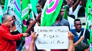 CSJ ordena la detención provisional de Martinelli