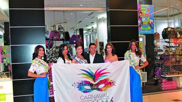 Carnaval en Metromall