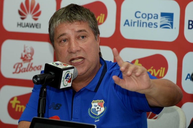 Osorio: clasificar ante Panamá es un 'compromiso de hombres'